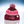 Load image into Gallery viewer, PINK MELBOURNE I LOVE YOU BEANIE