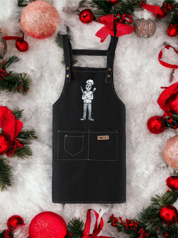 OLIVER THE OWL APRON