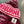 Load image into Gallery viewer, PINK MELBOURNE I LOVE YOU BEANIE