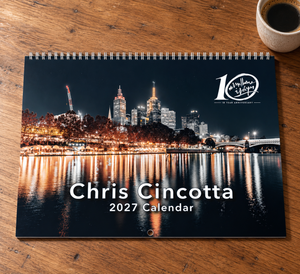 2027 CALENDAR - PRESALE