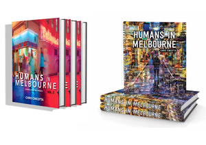 "HUMANS IN MELBOURNE - VOL. 2"