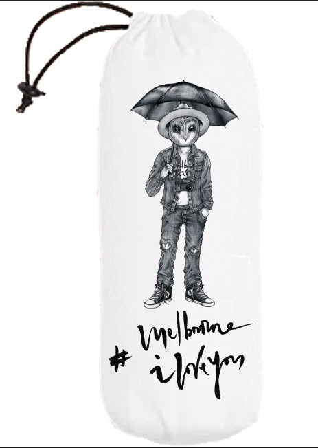 FLINDERS STREET SAND-FREE BEACH TOWEL – Melbourneiloveyou