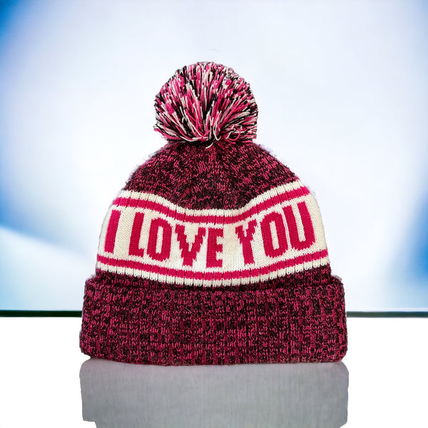 "MELBOURNE I LOVE YOU" BEANIE COMBO! PRESALE