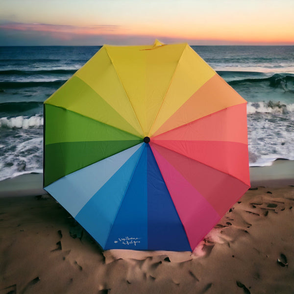 RAINBOW - COMPACT UMBRELLA