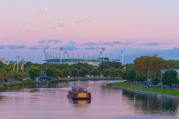 DAY 69 - FERRY TO THE G