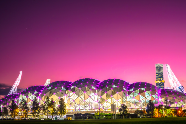 DAY 168 - AAMI PARK - PRINT