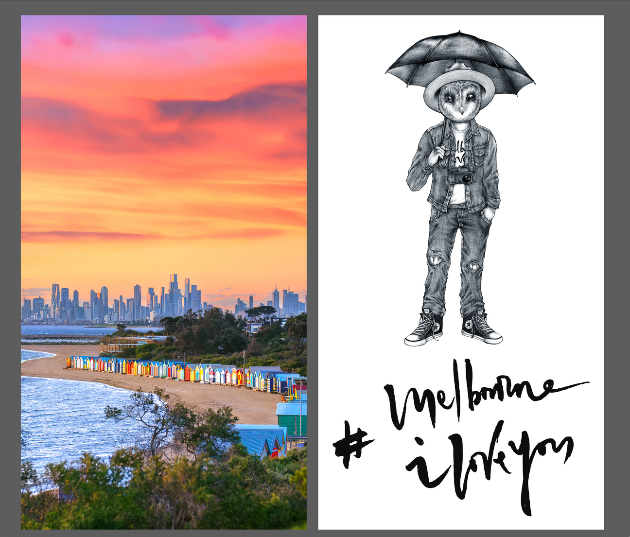 BEACH TOWELS – Melbourneiloveyou