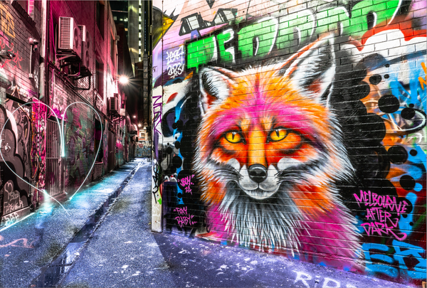 FOXY LOVE