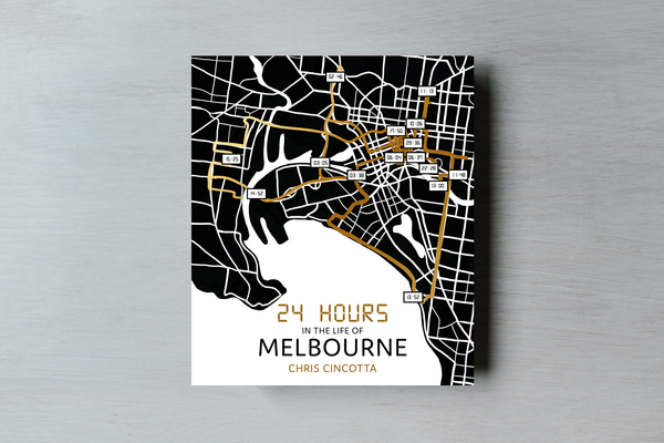 24 Hours in the life of Melbourne
