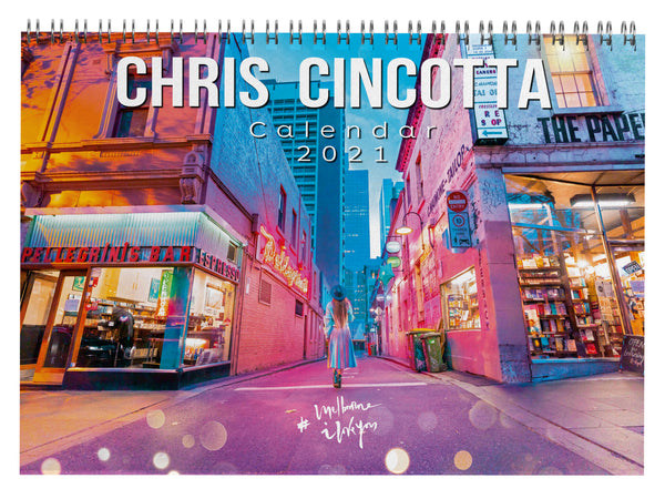 2021 CALENDAR - NZ POSTAGE