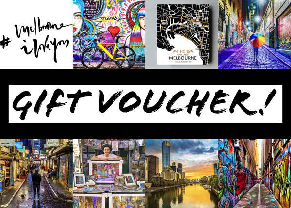 GIFT VOUCHERS