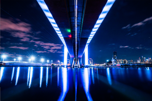 Bolte Bridge - Print