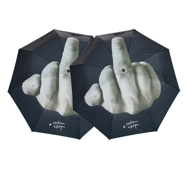 CHEEKY FINGER UMBRELLA