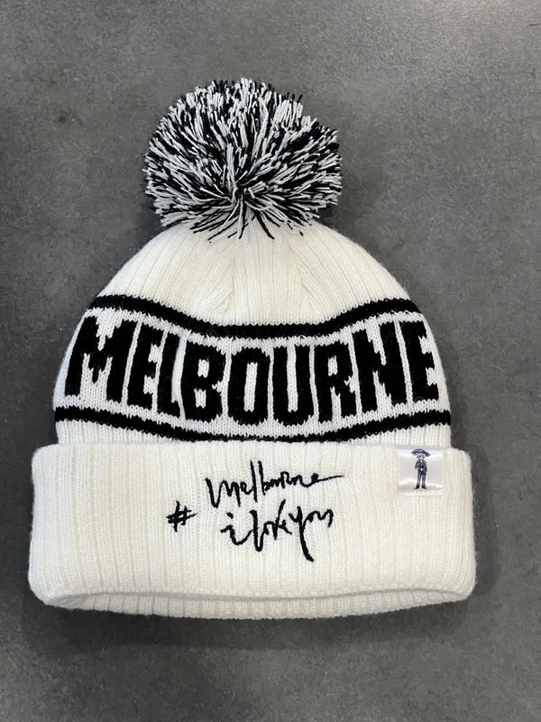 "MELBOURNE I LOVE YOU SCARF" PRESALE