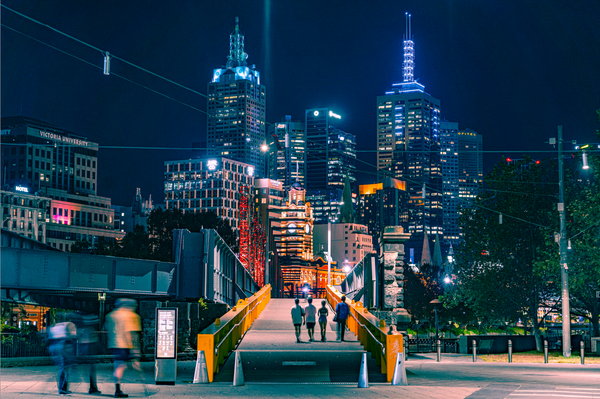 DAY 24 - YELLOW BRIDGE TO FLINDERS - PRINT