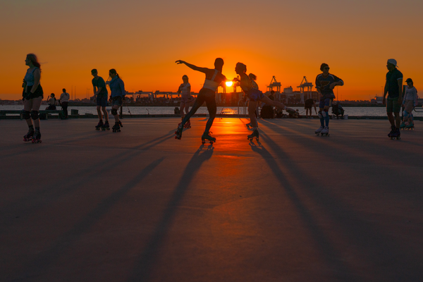 DAY 30 - SKATING - PRINT