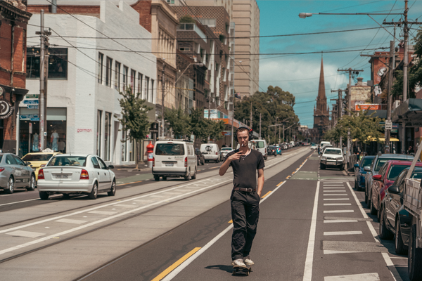 DAY 33 - FITZROY VIBES - PRINT