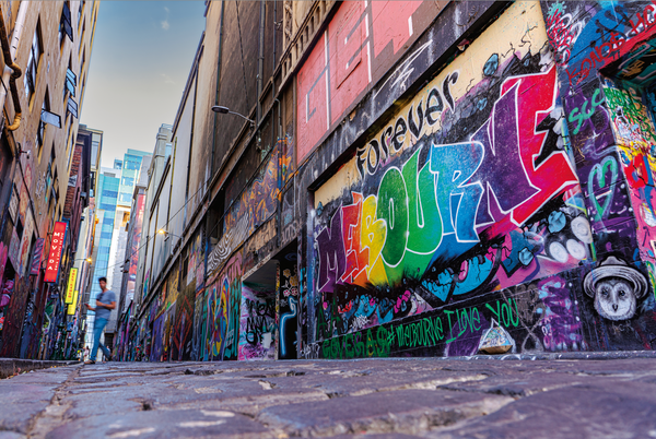 DAY 2 - HOSIER LANE - PRINT