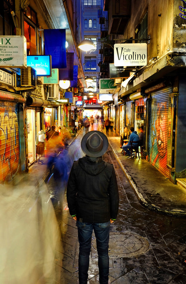 2 Hour Walking Tour of Melbourne