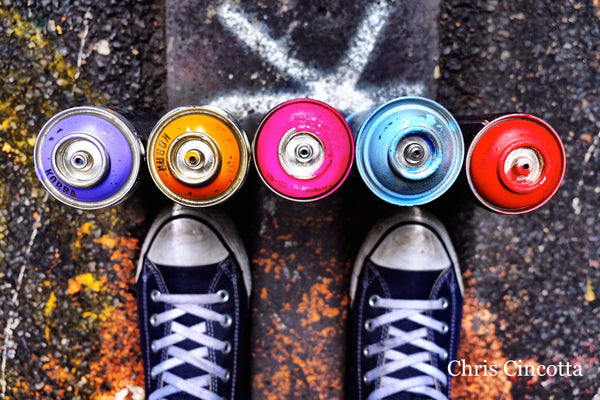 Cans Cons - Print