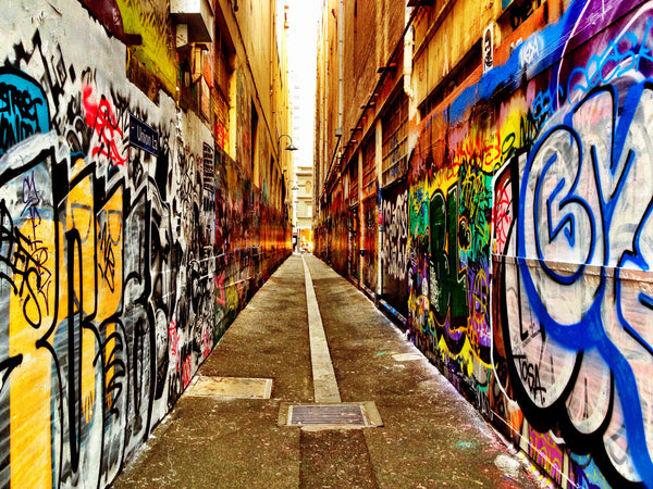 Union Lane - Print