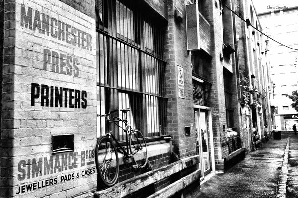 Manchester Press - Print