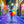 Load image into Gallery viewer, GOLF SIZE RAINBOW UMBRELLA - PRE SALE
